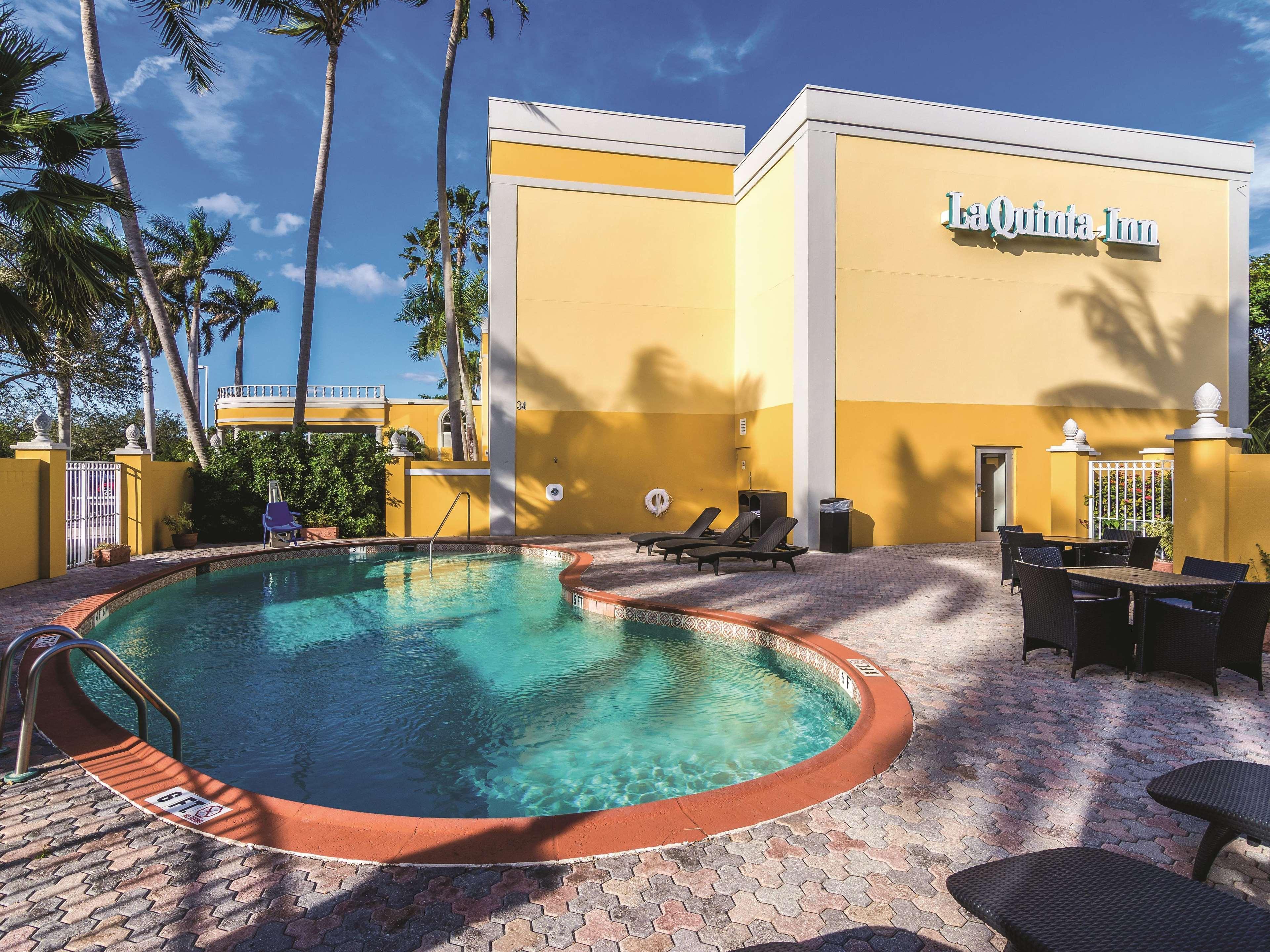 La Quinta Inn by Wyndham Jupiter Bagian luar foto