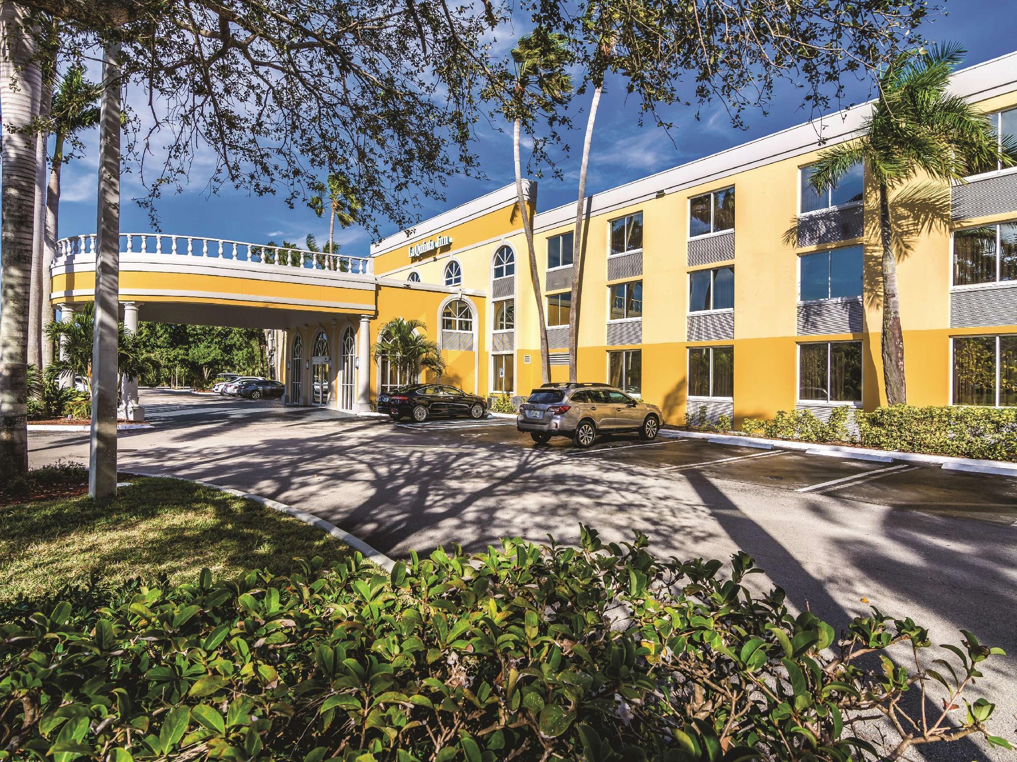 La Quinta Inn by Wyndham Jupiter Bagian luar foto